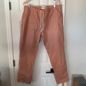 Drawstring Pact Chinos